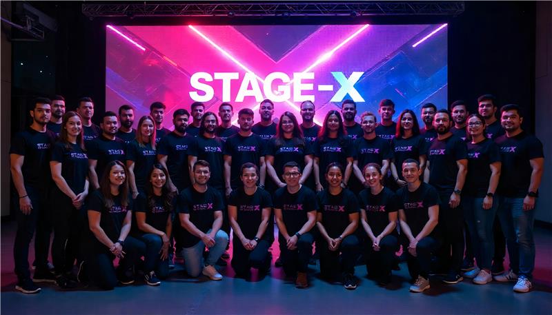 Stage X Team - The Team behind the Dream