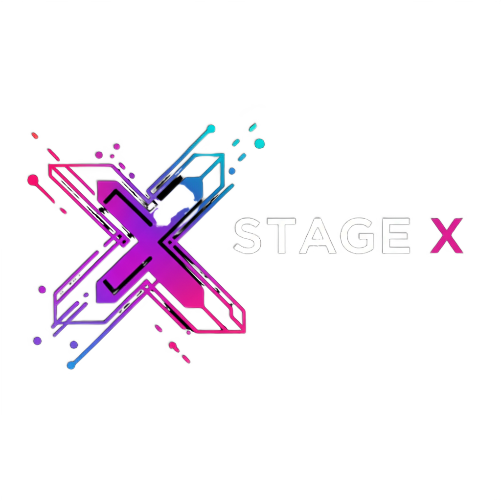 Stage-X Logo